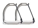 GER-RYAN SAFETY STIRRUP KIT RING W/ LEATHER