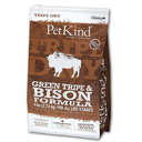 SO - PETKIND DOG GREEN TRIPE &amp; BISON 6.4KG