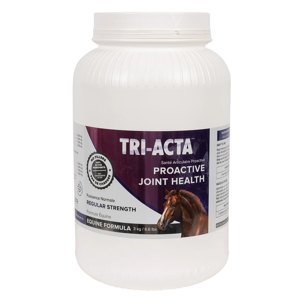 SO - TRI-ACTA EQUINE REGULAR STRENGTH 3KG