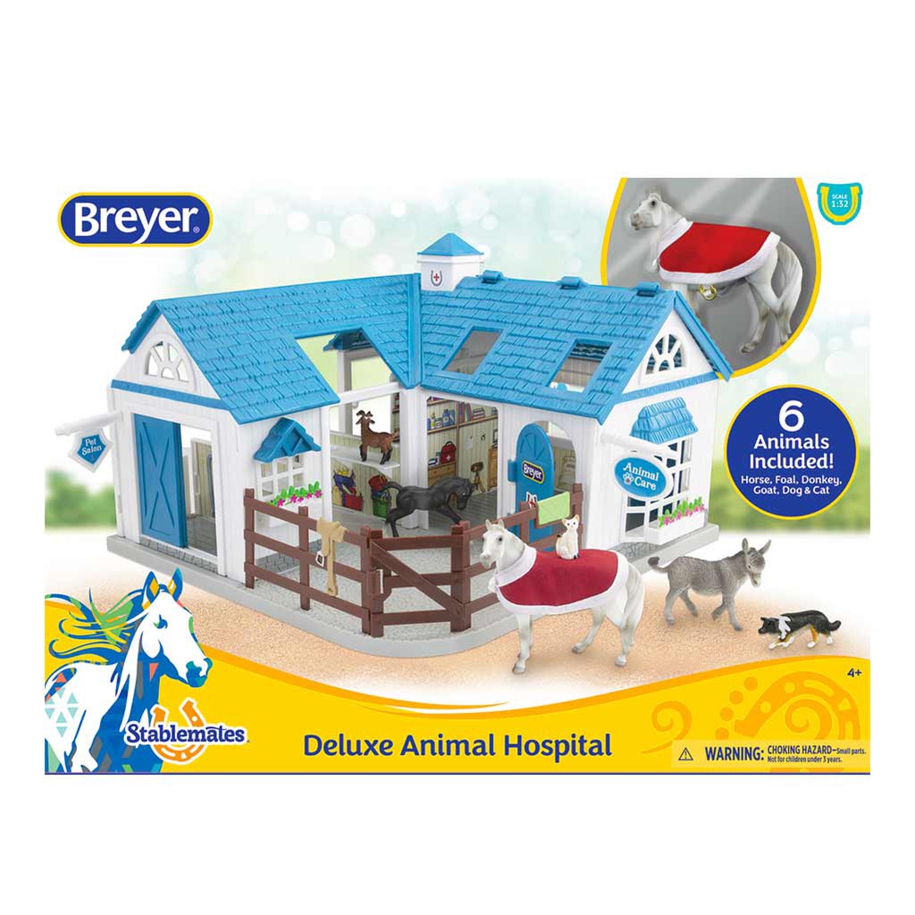 breyer-horse-vet-hospital