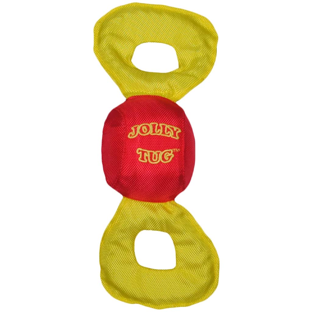 JOLLY TUGS - RED [LARGE 5&quot;]