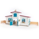SCHLEICH HC LAKESIDE RIDING CENTER - FRONT