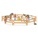 SCHLEICH HC LAKESIDE RIDING CENTER - RIDING RING