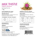 MADBARN MILK THISTLE 1KG