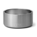 YETI INTL BOOMER 4 DOG BOWL STAINLESS BACK