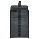 YETI INTL DAYTRIP LUNCH BAG CHARCOAL OPENED