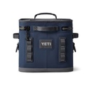 YETI INTL HOPPER FLIP 12 NAVY back