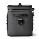 YETI INTL HOPPER FLIP 18 CHARCOAL side