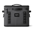 YETI INTL HOPPER FLIP 18 CHARCOAL back