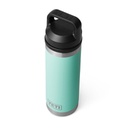 YETI INTL RAMBLER BOTTLE W/CHUG SEAFOAM 18OZ/532ML