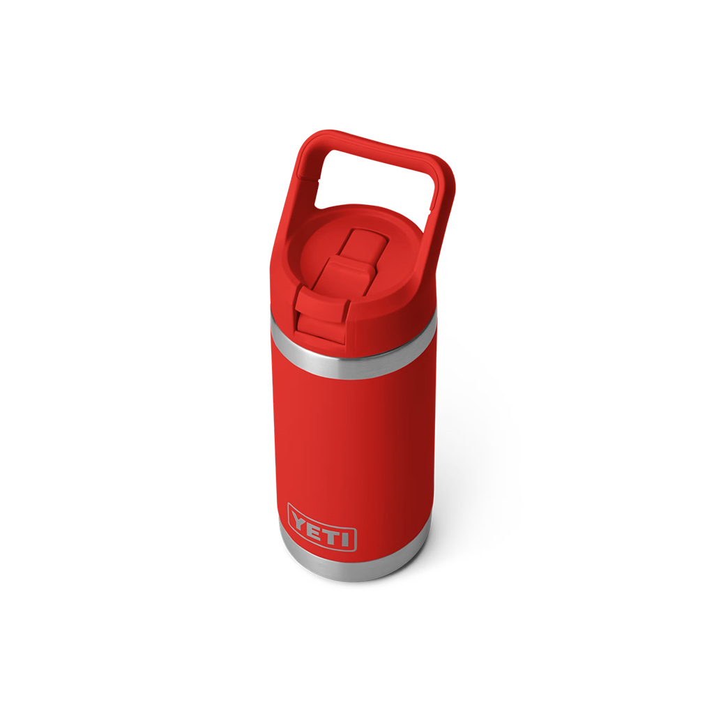 YETI INTL RAMBLER JR KIDS BOTTLE CANYON RED 12OZ/355ML