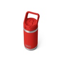 YETI INTL RAMBLER JR KIDS BOTTLE CANYON RED 12OZ/355ML