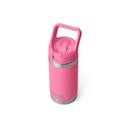 YETI INTL RAMBLER JR KIDS BOTTLE HARBOUR PINK 12OZ/355ML