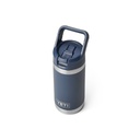 YETI INTL RAMBLER JR KIDS BOTTLE NAVY 12OZ/355ML