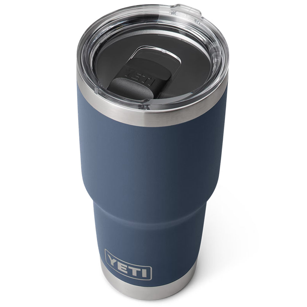 YETI INTL RAMBLER MAPLE LEAFS NAVY 30OZ