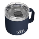 YETI INTL RAMBLER MUG NAVY 14OZ/414ML