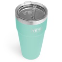 YETI INTL RAMBLER STRAW CUP SEAFOAM 26OZ/769ML