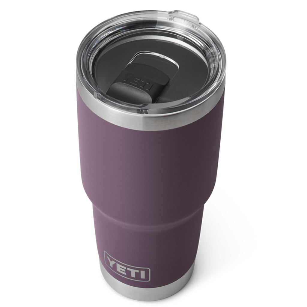 YETI RAMBLER TUMBLER NORDIC PURPLE 30OZ