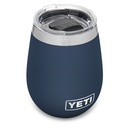 YETI RAMBLER WINE TUMBLER NAVY 10OZ/295ML