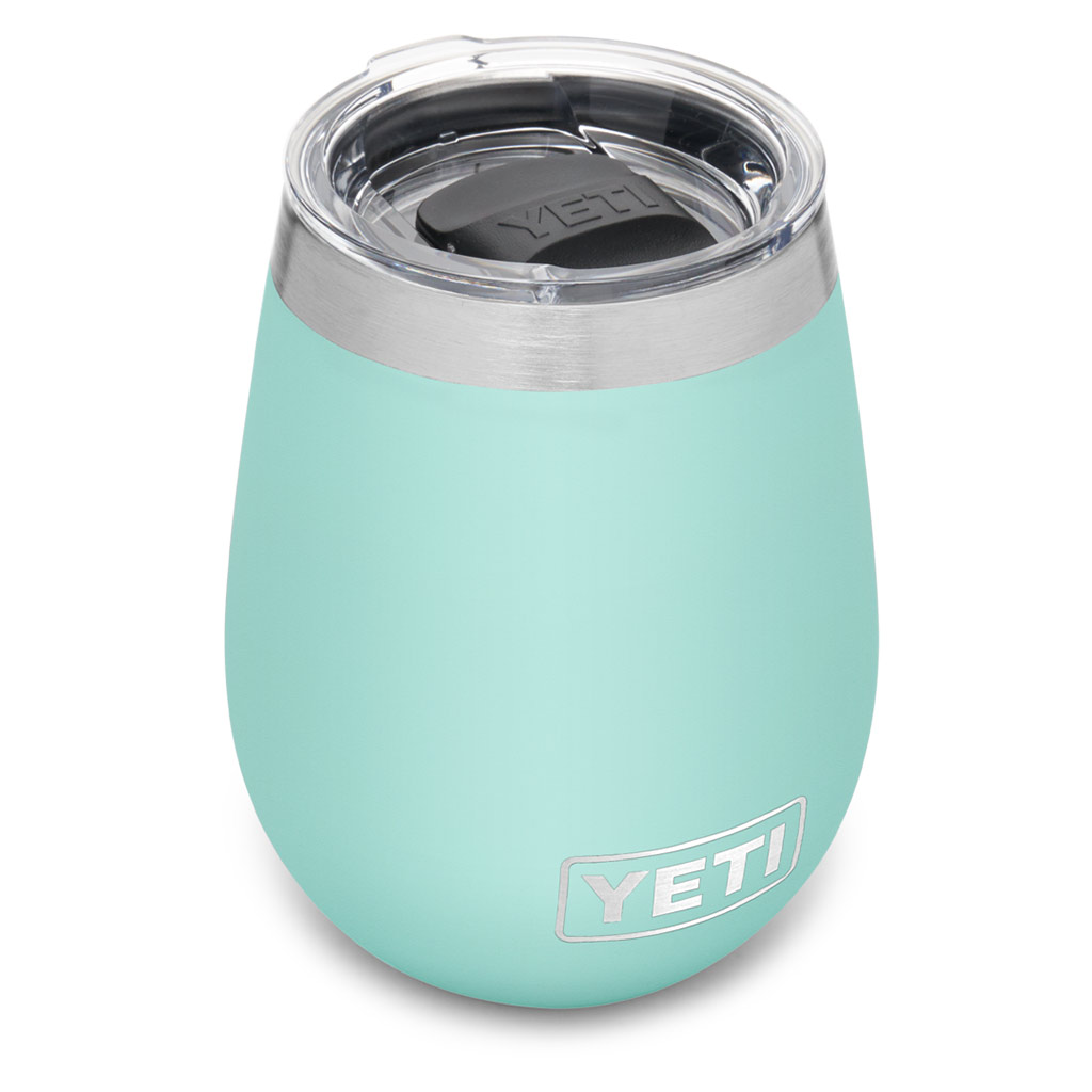 YETI RAMBLER WINE TUMBLER SEAFOAM 10OZ/295ML