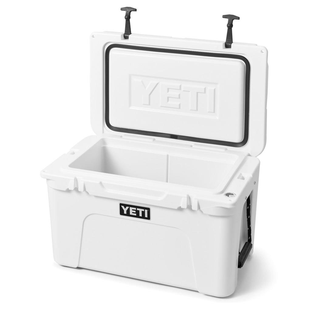 YETI TUNDRA 45 WHITE