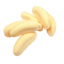 COTTAGE COUNTRY MARSHMALLOW BANANAS unpackaged