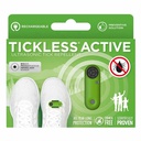 TICKLESS HUMAN GREEN