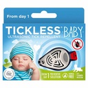 TICKLESS KID ULTRASONIC TICK &amp; FLEA REPELLENT-beige