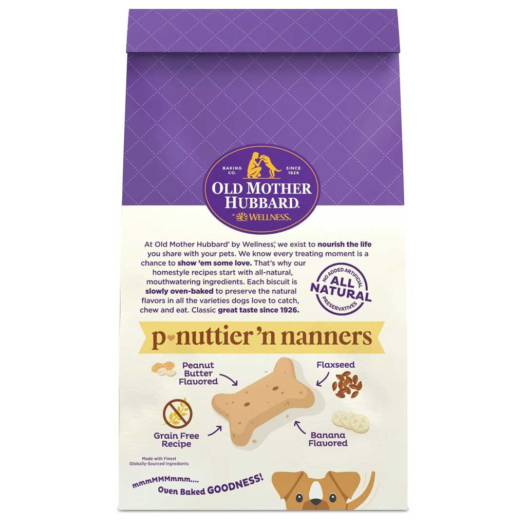 OMH P-NUTTIER N' NANNERS MINI 16OZ-2