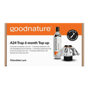 GOODNATURE 6 MONTH TOP UP (CHOCOLATE) box