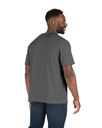 BERNE MENS SHORT SLEEVE GRAPHIC TEE SLATE (L)