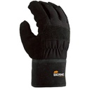 BERNE HEAVY DUTY UTILITY GLOVE BLACK (2XL)