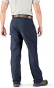 BERNE MENS WASHED DUCK RELAXED FIT CARPENTER PANT NAVY (32Wx40)