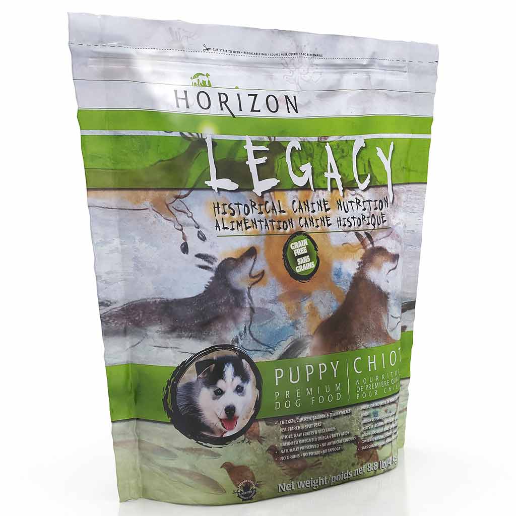 DV - LEGACY PUPPY FOOD 4KG