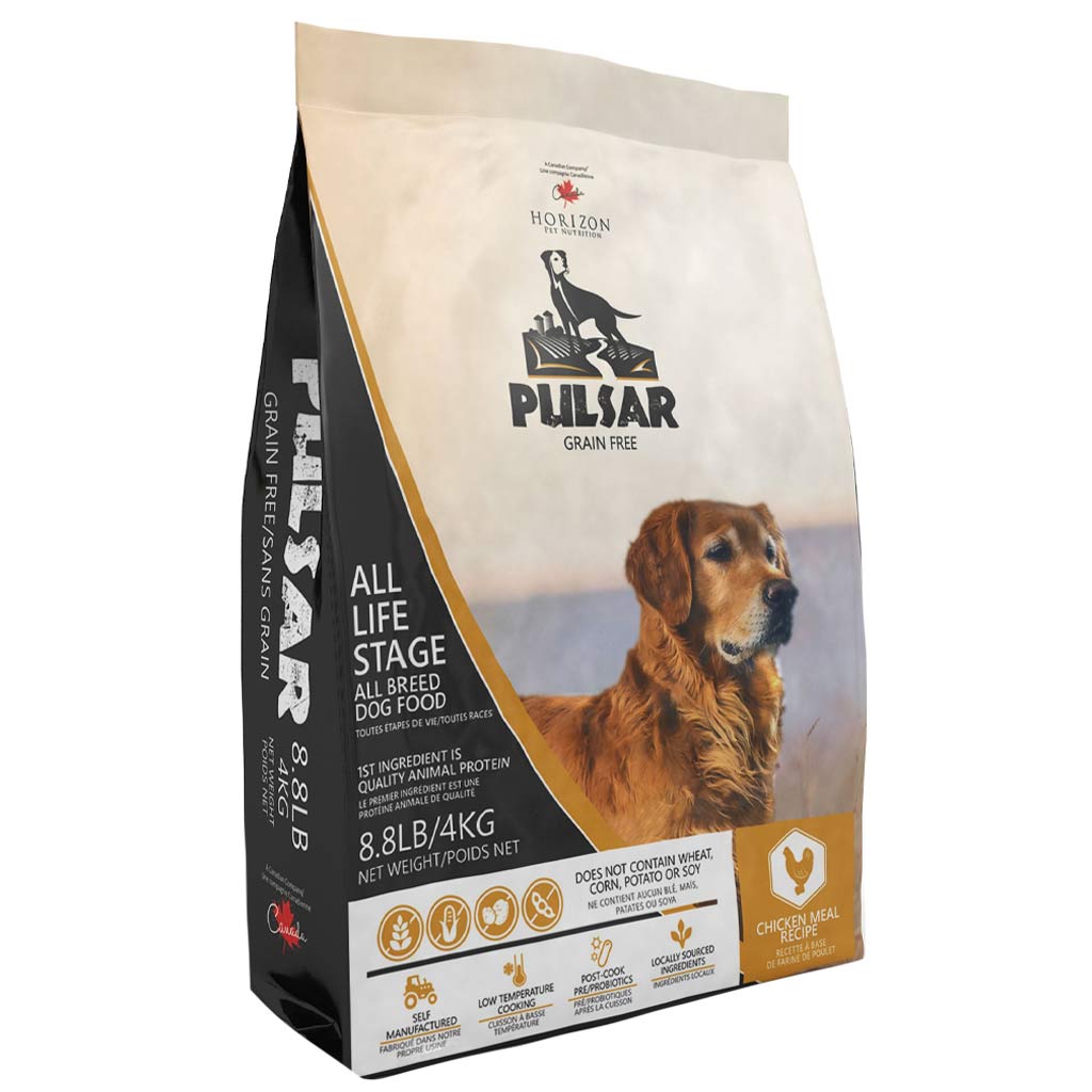 PULSAR DOG GF CHICKEN 4KG