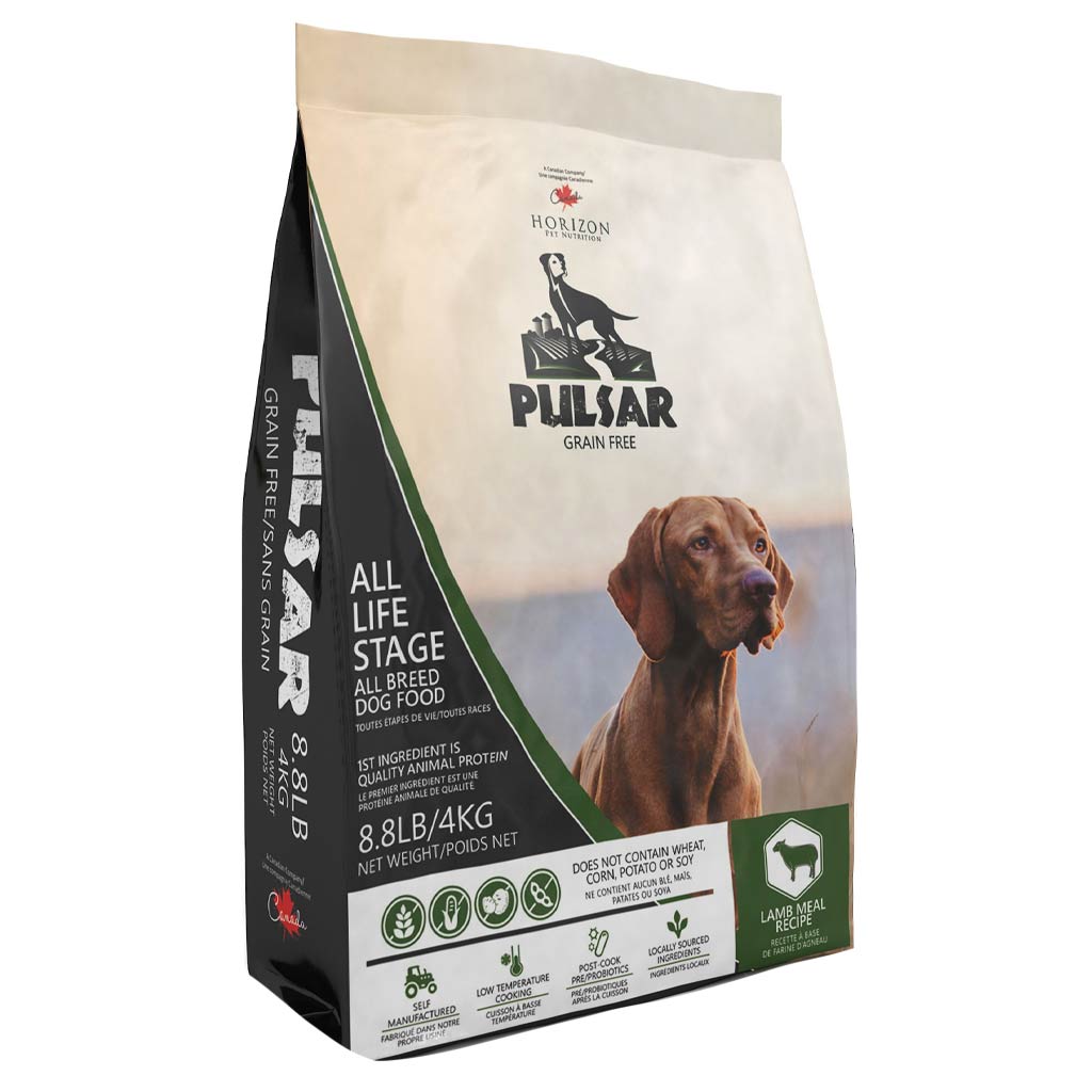 PULSAR GF DOG LAMB 4KG