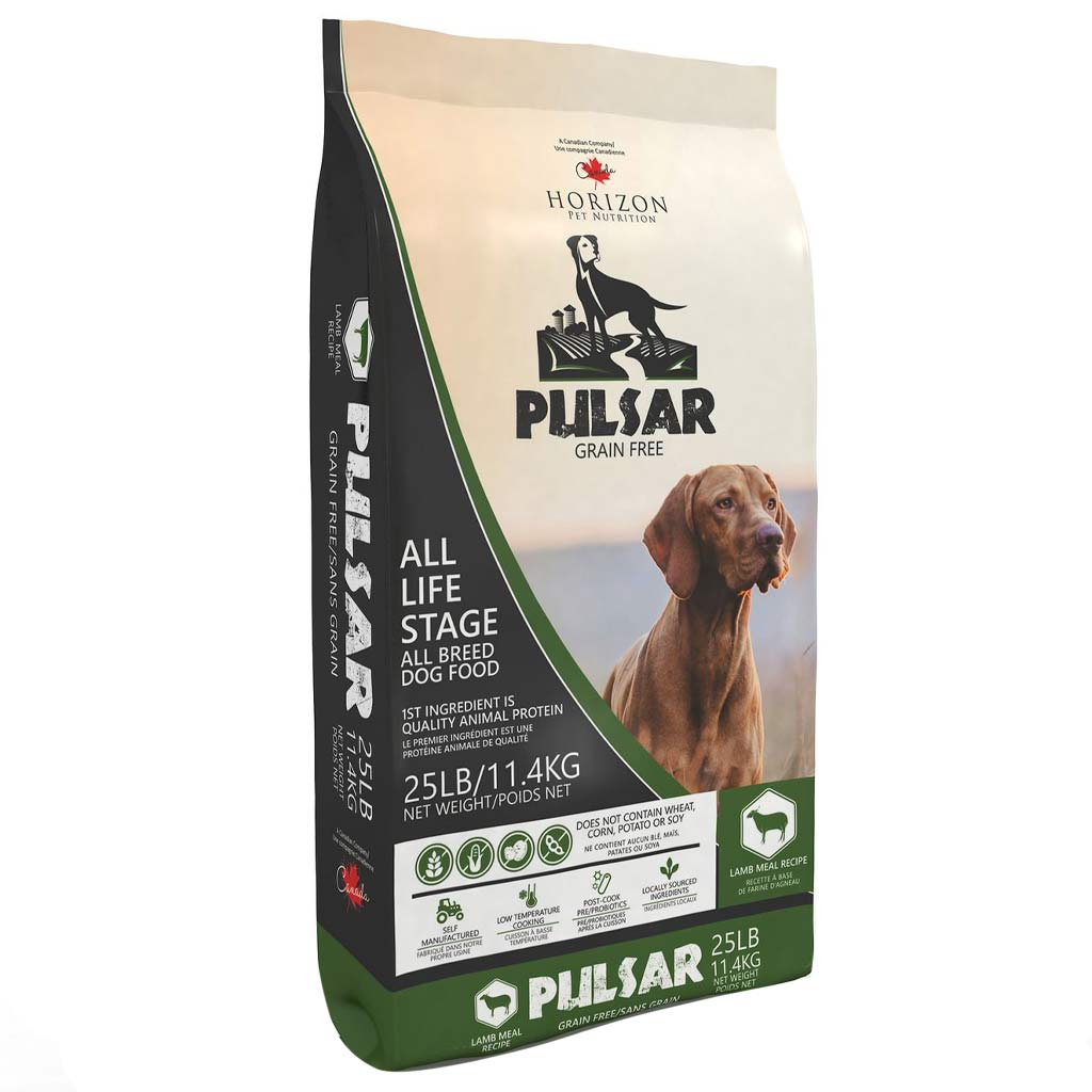 PULSAR DOG GF LAMB 11.4KG