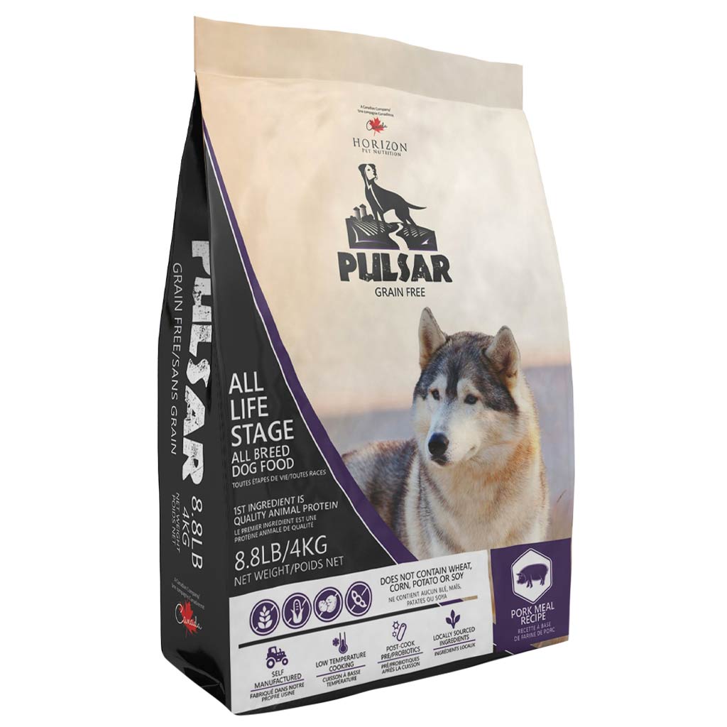 PULSAR DOG GF PORK 4KG