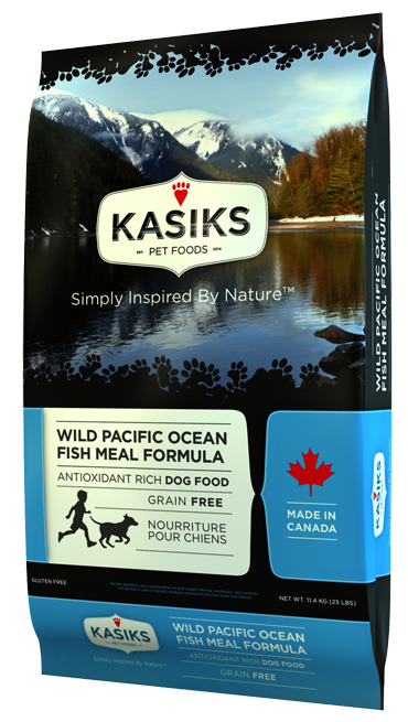 SO - KASIKS DOG WILD PACIFIC OCEAN 11.36KG