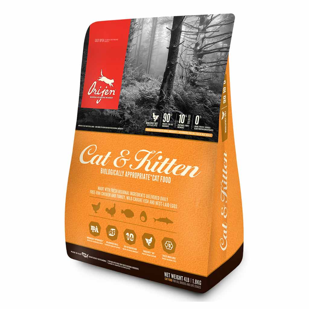 ORIJEN CAT ORIGINAL 1.8KG