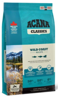 ACANA DOG CLASSICS WILD COAST 9.7KG