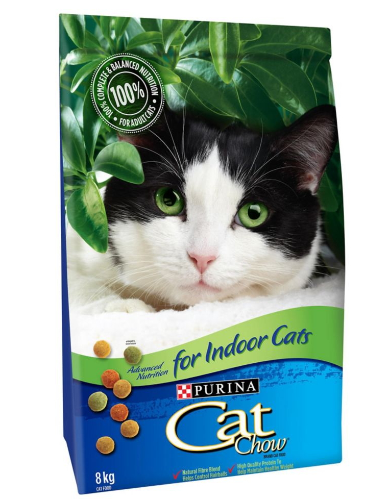 PURINA CAT CHOW INDOOR 8KG