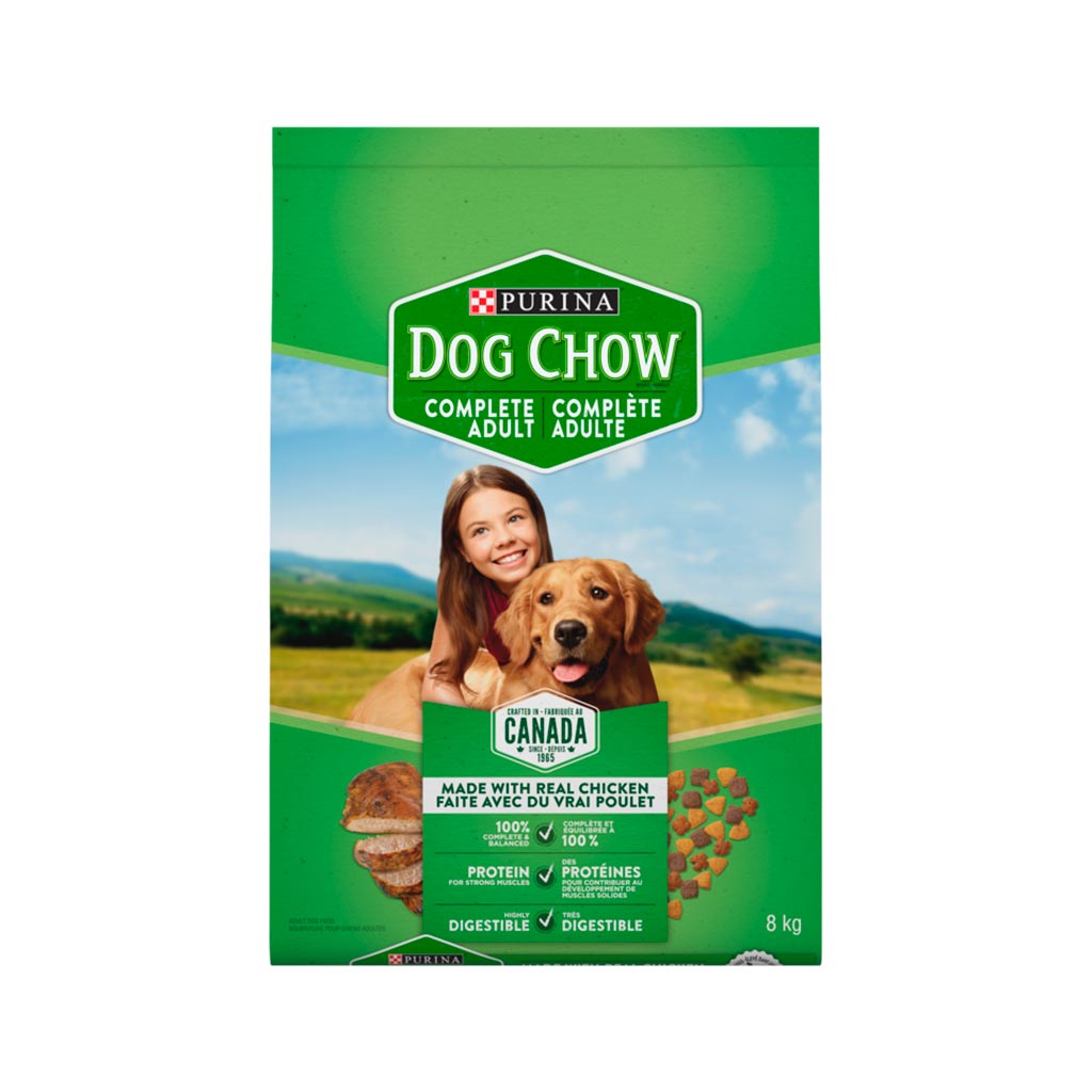 SO - PURINA DOG CHOW COMPLETE ADULT CHICKEN 8KG