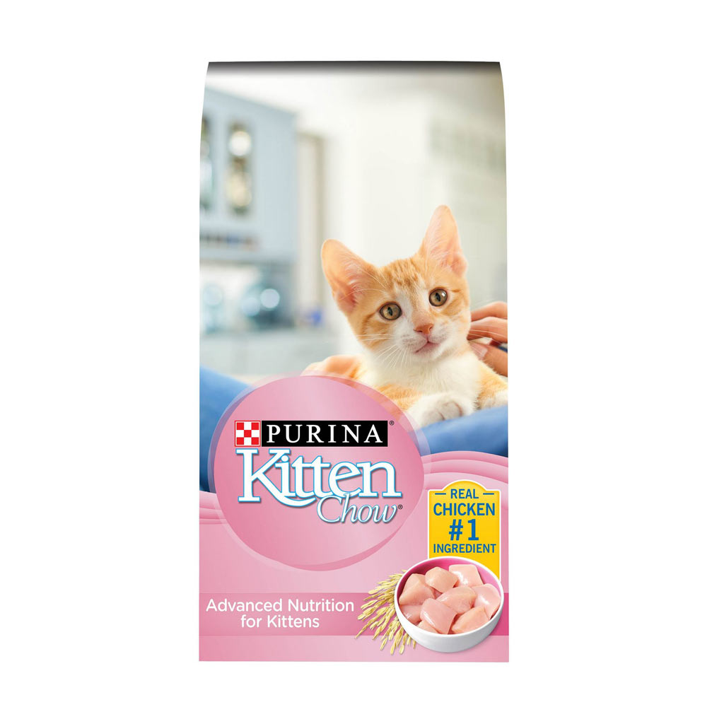 OOS - PURINA KITTEN CHOW CHICKEN 1.8KG