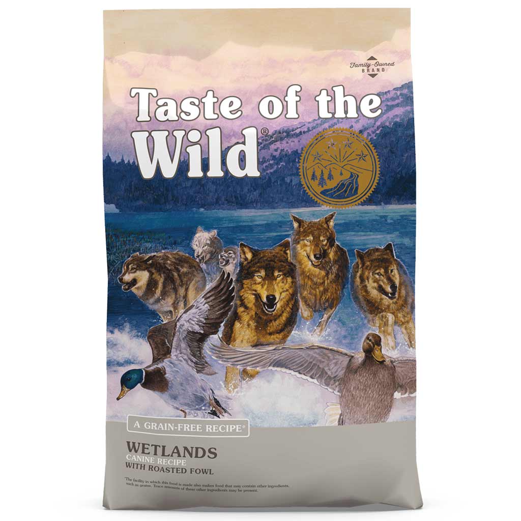 DMB - TOW DOG WETLANDS 2.27KG