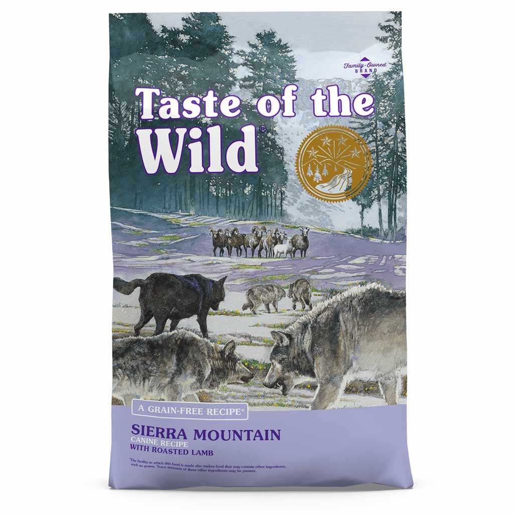 SO - TOW DOG SIERRA MOUNTAIN 12.7KG