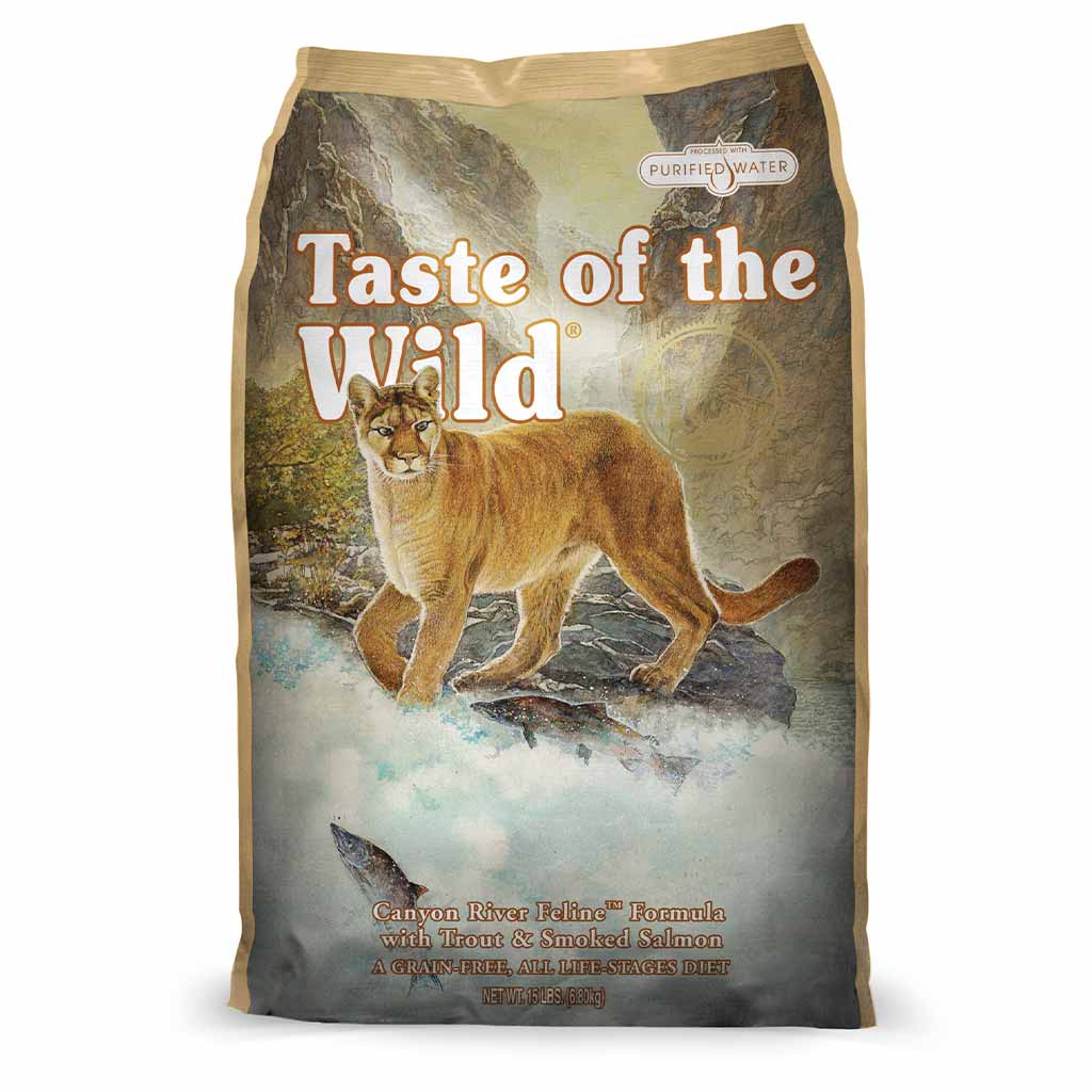 DMB - TOW CAT CANYON RIVER 6.35KG