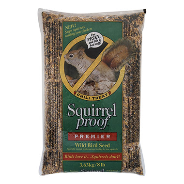 SQUIRREL PROOF MIX 3.6KG