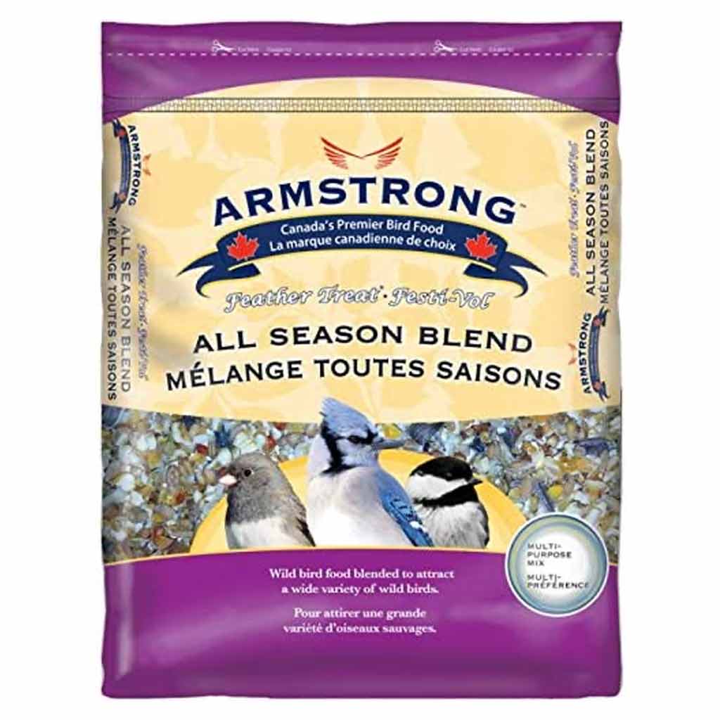 DR - FEATHER TREAT ALL SEASON BLEND 3.2KG