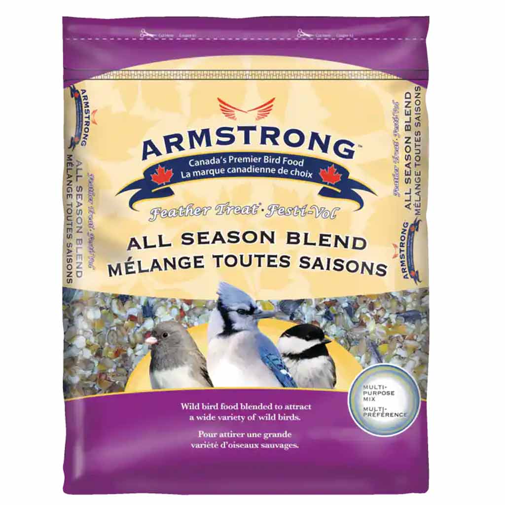 FEATHER TREAT ALL SEASON BLEND 22.6KG